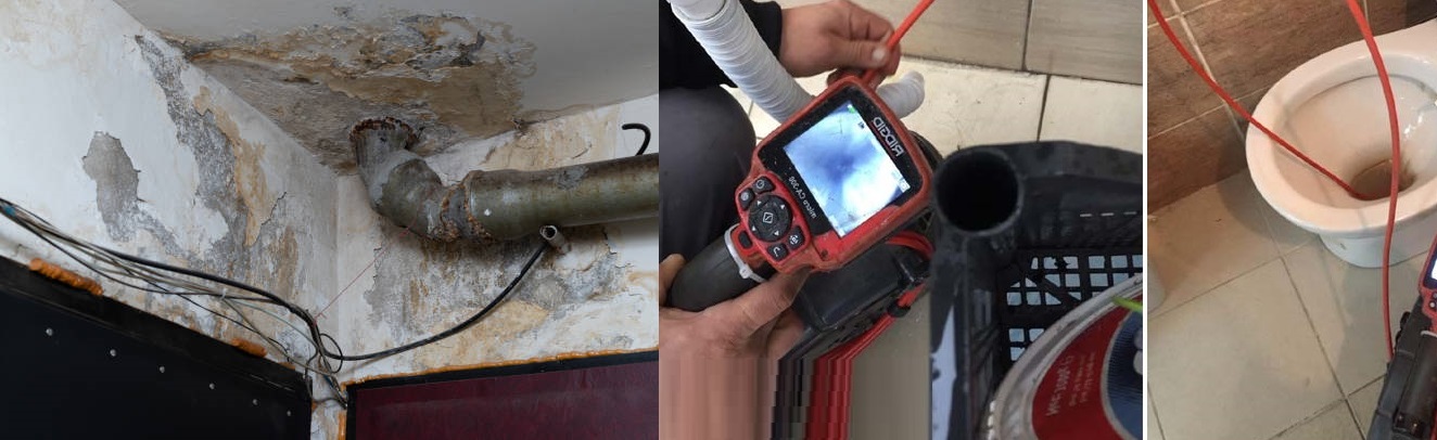 Sariyer Cihazla Kırmadan Su sizinti Bulma